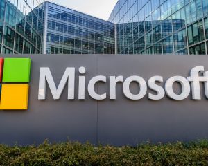 Microsoft : des résultats financiers en hausse sauf pour Surface (FY22Q1)
