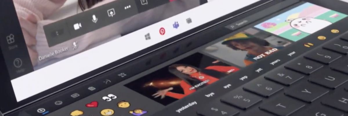 Surface Neo : un clavier combinant les avantages du mécanique et du tactile ?