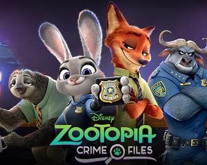 Zootopia Scènes de Crimes : Objets Cachés, le nouveau jeu Disney sur le Store