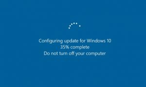 L'installation de mises à jour majeures de Windows 10 sera bientôt plus rapide