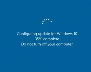 L'installation de mises à jour majeures de Windows 10 sera bientôt plus rapide