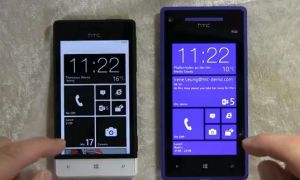Une nouvelle couleur d’accentuation sur Windows Phone 8