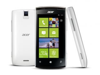 Acer dévoile son premier Windows Phone : Acer Allegro