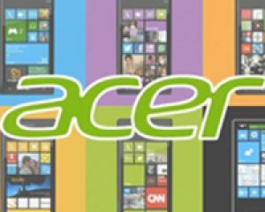 Acer : " Windows Phone 8 est génial mais..."