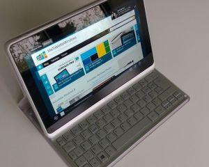Test de l'Acer W700 sous Windows 8