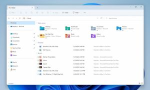 Windows 11 : les onglets arrivent dans l’Explorateur de Fichiers (Insider)