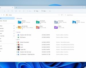 Windows 11 : les onglets arrivent dans l’Explorateur de Fichiers (Insider)