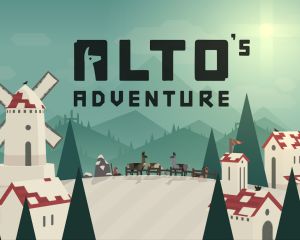Le jeu Alto’s Adventure débarque sur Windows 10 mais pas Windows 10 Mobile
