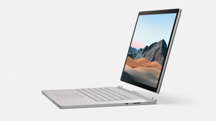 Le Surface Book 3 est disponible à la vente dès aujourd'hui