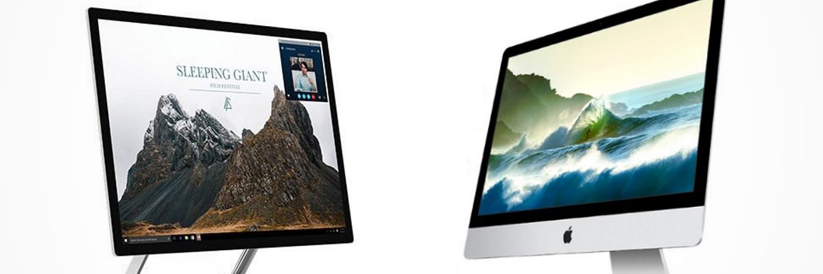 Passer de Mac à Surface, Microsoft vous facilite la tâche avec un assistant !