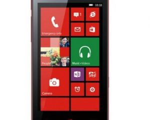 Le Windows Phone 8 Huawei Ascend W2 enfin en Europe