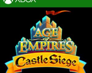 Age of Empires Castle Siege permet d'atteindre le neuvième âge