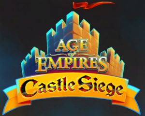 Age of Empires: Castle Siege prévu pour septembre sur WP8 et W8.1