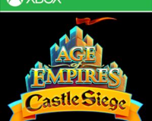 Age of Empires : Castle Siege enfin disponible sur le WP Store