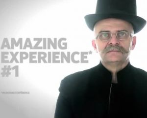 Nouvelle série de vidéos : "The Amazing Experience" par Nokia [MAJ]