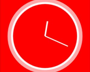 Analog Clock Tile : pour ceux qui ne supportent pas l'heure "digitale"