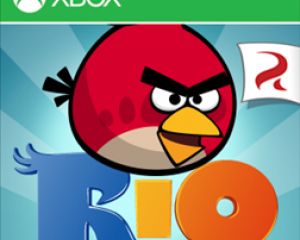 Angry Birds Rio s'invite sur Windows Phone