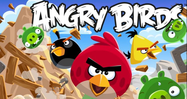 Téléchargez tous les Angry Birds gratuitement sur Windows Phone !
