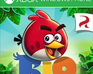 Angry Birds Rio pour Windows Phone devient gratuit