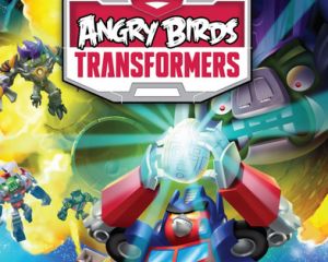 Angry Birds Transformers : WP accueillera également ce nouvel épisode