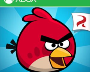 Angry Birds, pour WP8, profite de l'épisode Red’s Mighty Feathers