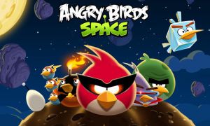Angry Birds Space et Cut The Rope disponibles sur Windows Phone