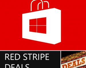 Les Red Stripe Deals #85