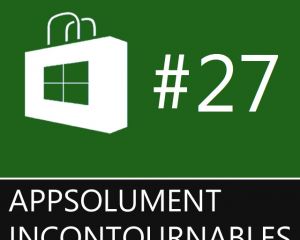 Les App'solument Incontournables #27