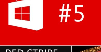 Les Red Stripe Deals #5 pour Windows 8
