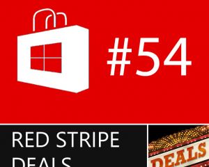 Les Red Stripe Deals #54