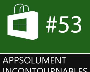Les App'solument Incontournables #53