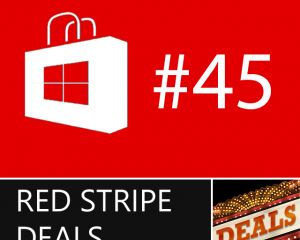 Les Red Stripe Deals #45
