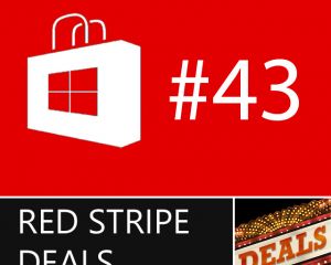 Les Red Stripe Deals #43