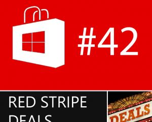 Les Red Stripe Deals #42