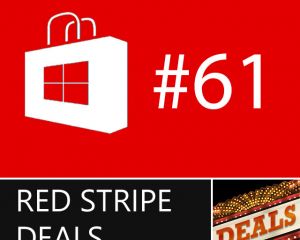 Les Red Stripe Deals #61