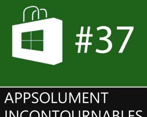 Les App'solument Incontournables #37
