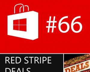 Les Red Stripe Deals #66