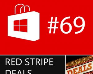 Les Red Stripe Deals #69