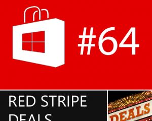 Les Red Stripe Deals #64
