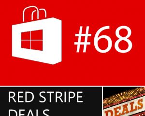 Les Red Stripe Deals #68