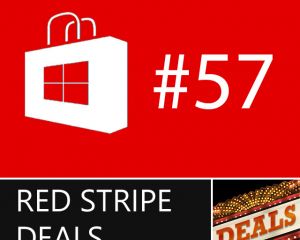 Les Red Stripe Deals #57