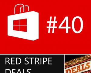 Les Red Stripe Deals #40