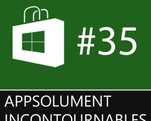 Les App'solument Incontournables #35