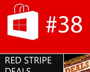 Les Red Stripe Deals #38