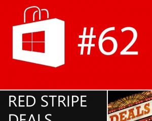 Les Red Stripe Deals #62