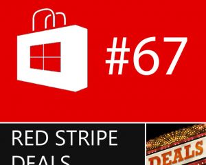 Les Red Stripe Deals #67