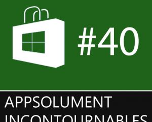 Les App'solument Incontournables #40