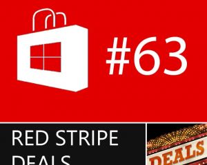 Les Red Stripe Deals #63