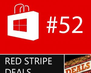 Les Red Stripe Deals #52