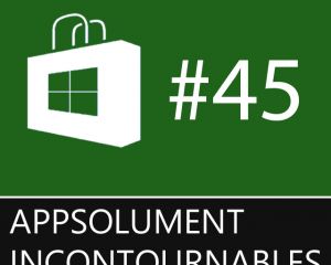 Les App'solument Incontournables #45